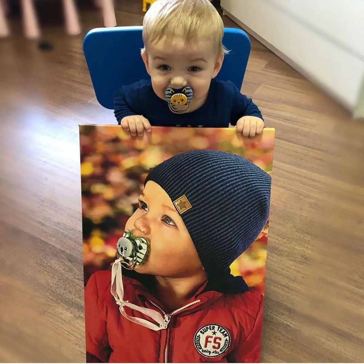 Glezna Sejas, vaigu un galvas s34651