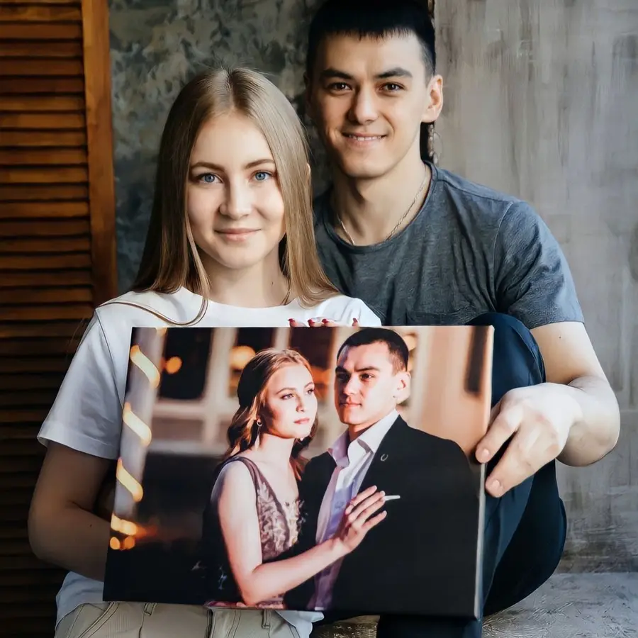 Glezna Smaids, frizūra un fotogrāfija s34654