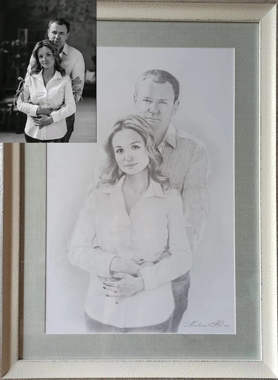 Glezna Fotogrāfija, balta un piedurkne s34677