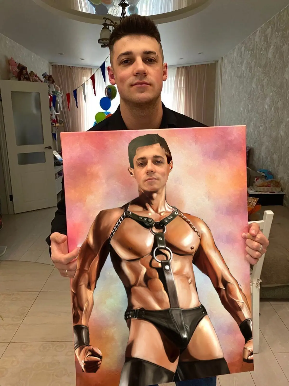 Glezna Fotogrāfija, apakšveļa top un mode s34686