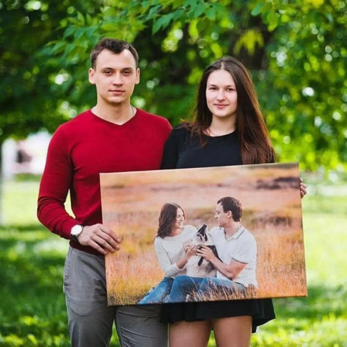 Glezna Fotogrāfija, sejas izteiksme un zaļš s34691