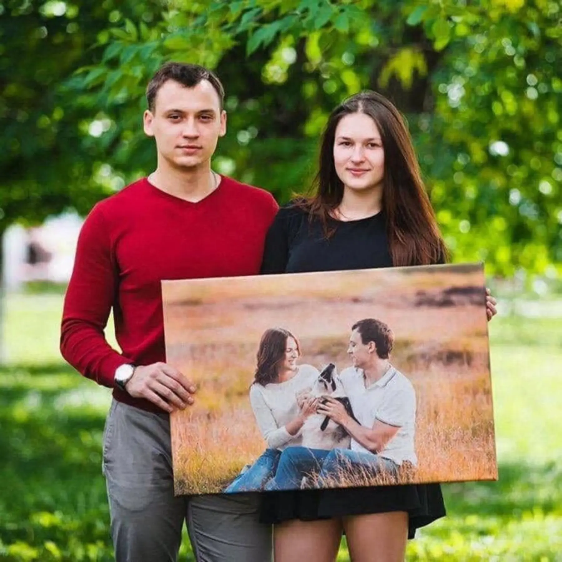 Glezna Fotogrāfija, sejas izteiksme un zaļš s34691