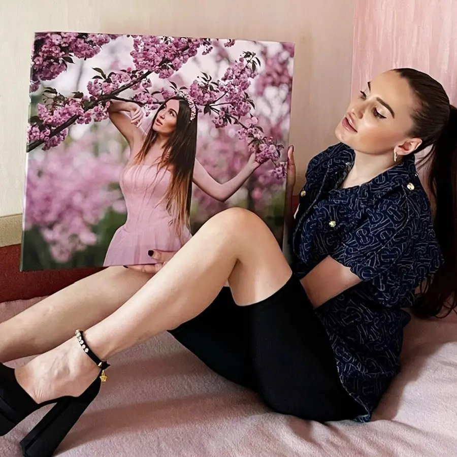 Glezna Mati, locītavas un āda s34704