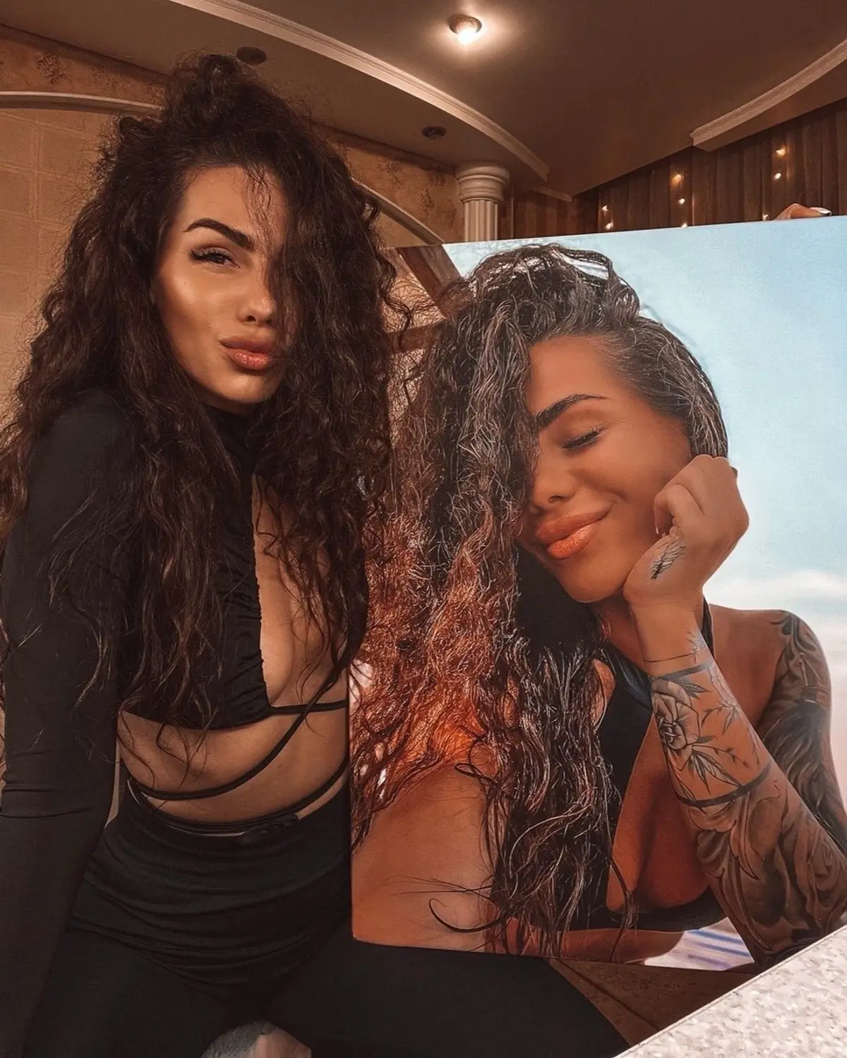 Glezna Plecu, skropstu un zibspuldzes fotografēšana s34717