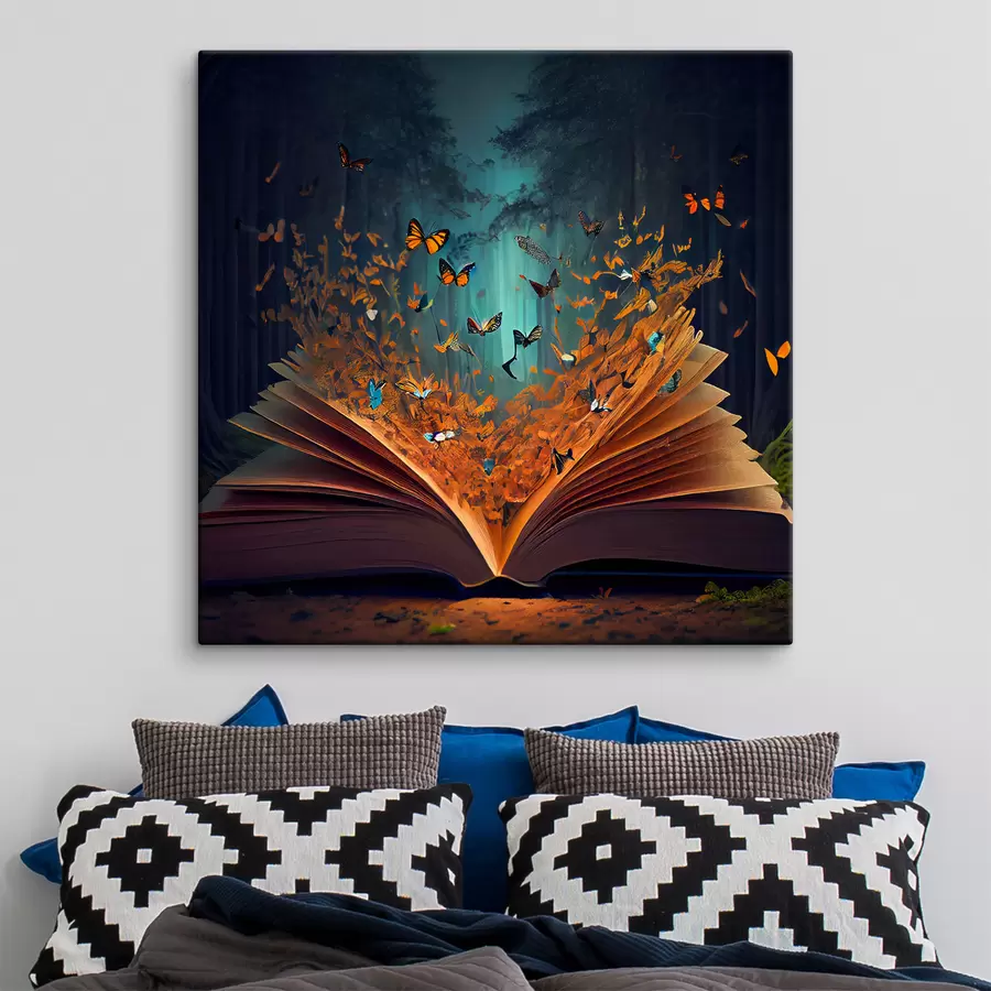 Glezna Daba, dabiskā vide un nozare s33915