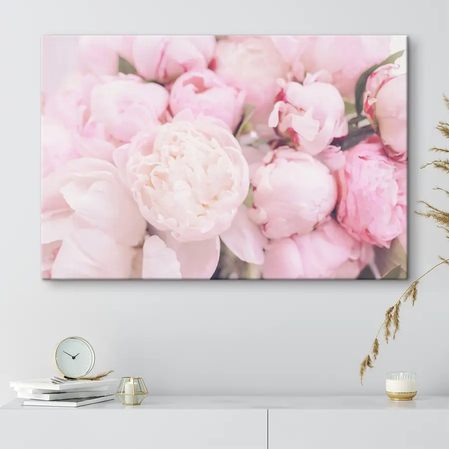 Glezna Zieds, augs un ziedlapa s35244