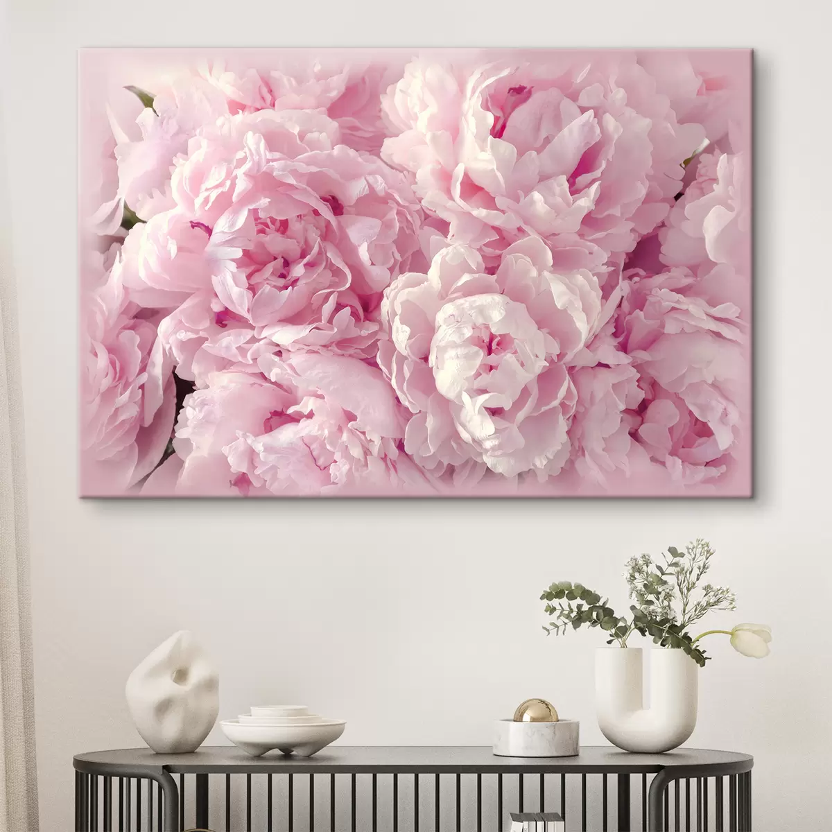 Glezna Zieds, ziedlapa un augs s35248