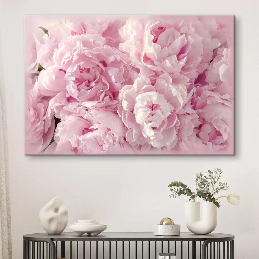 Glezna Zieds, ziedlapa un augs s35248