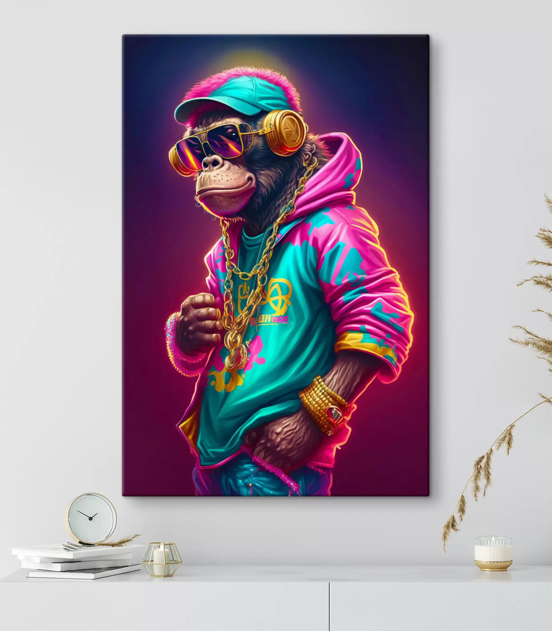 Fototapetes Violeta, redzes aprūpe un piedurkne s34891