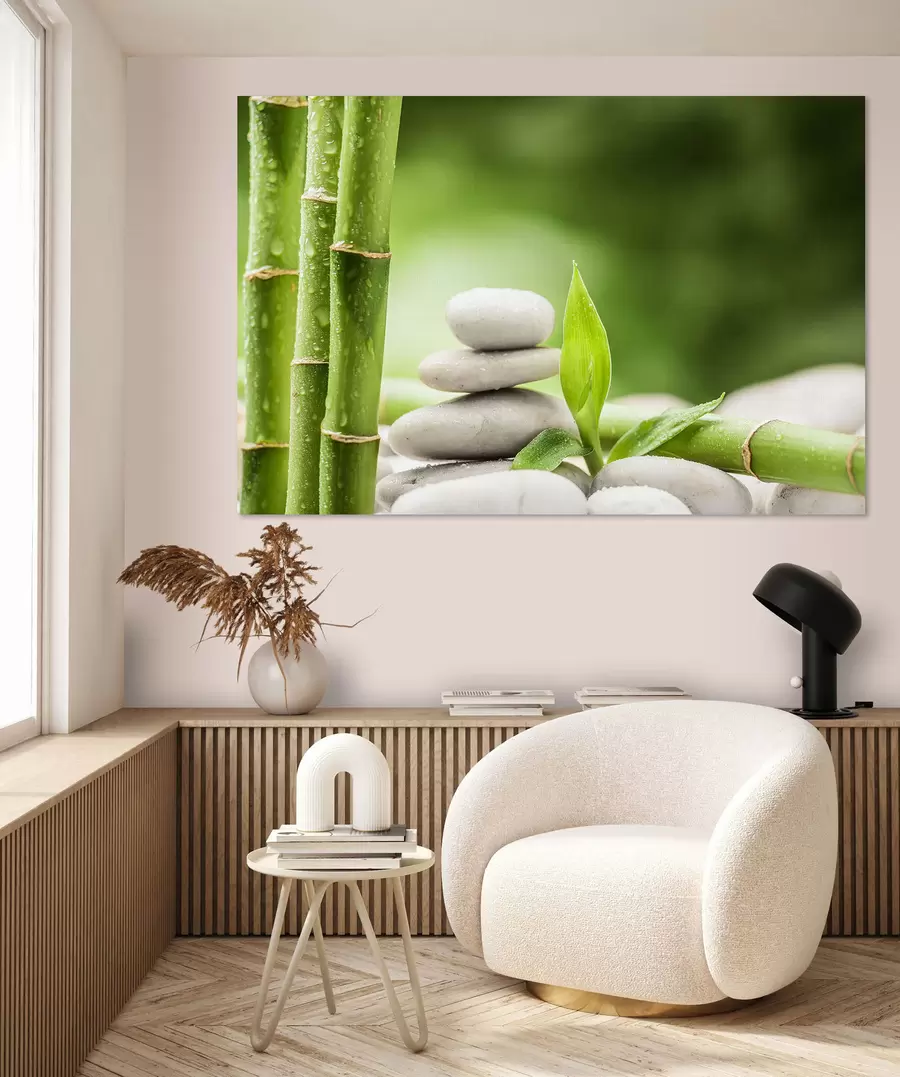 Fototapetes Augs, sauszemes augs un organisms s34933