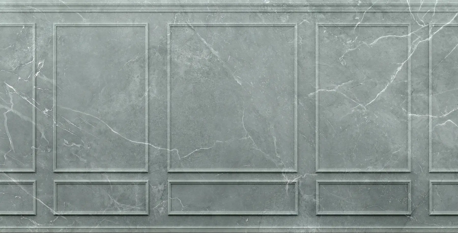 Fototapetes Klasiskie angļu paneļi Boiserie marmora tekstūra u96929