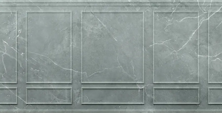 Fototapetes Klasiskie angļu paneļi Boiserie marmora tekstūra u96929