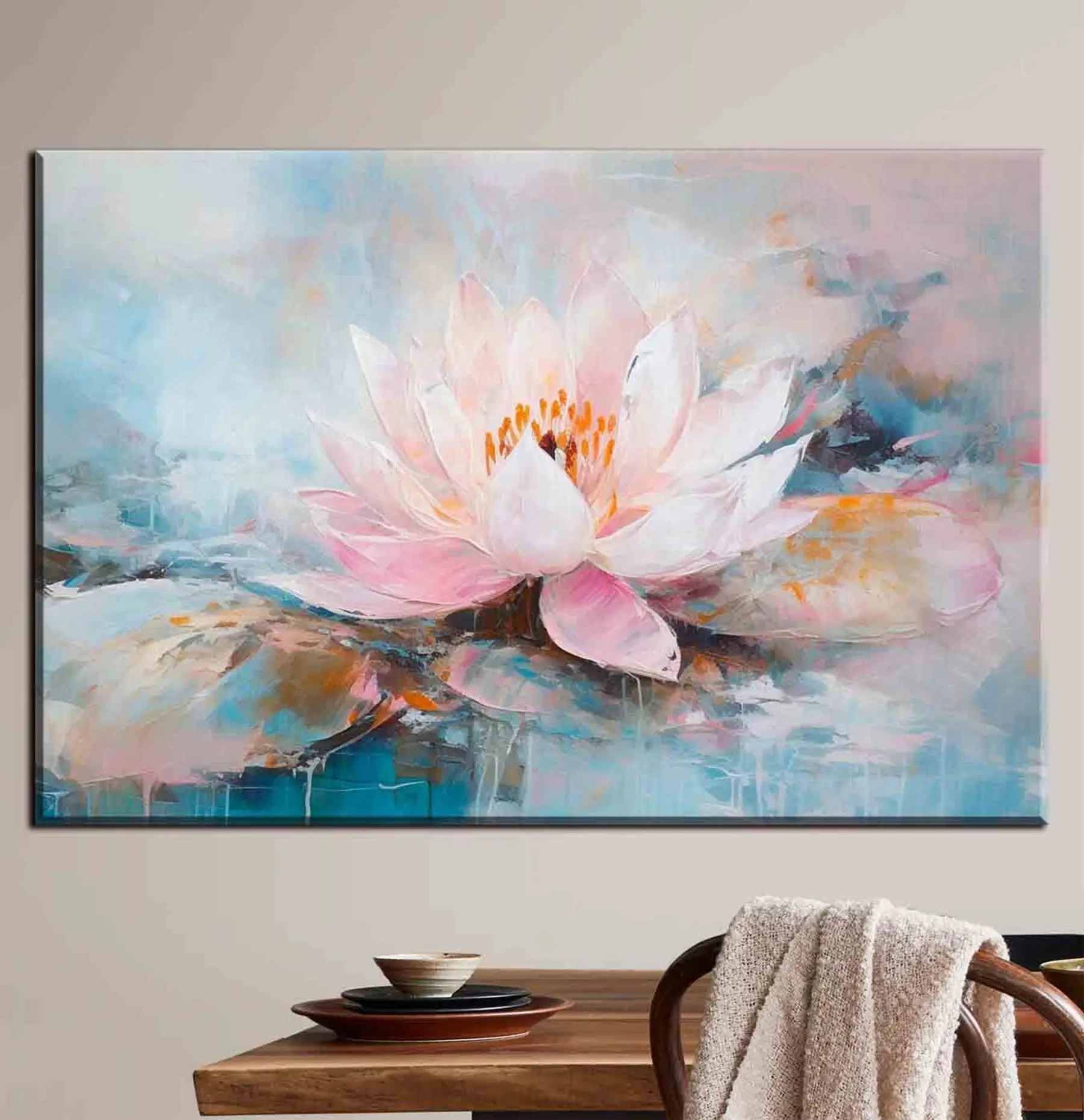 Fototapetes Ziedu, augu un krāsu s35449