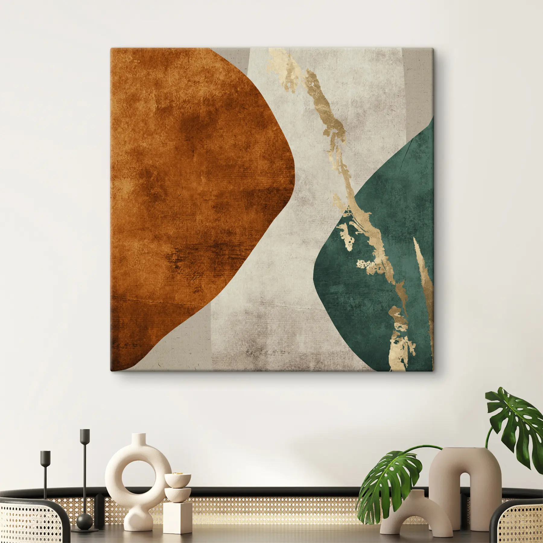 Glezna Abstrakcija s36031