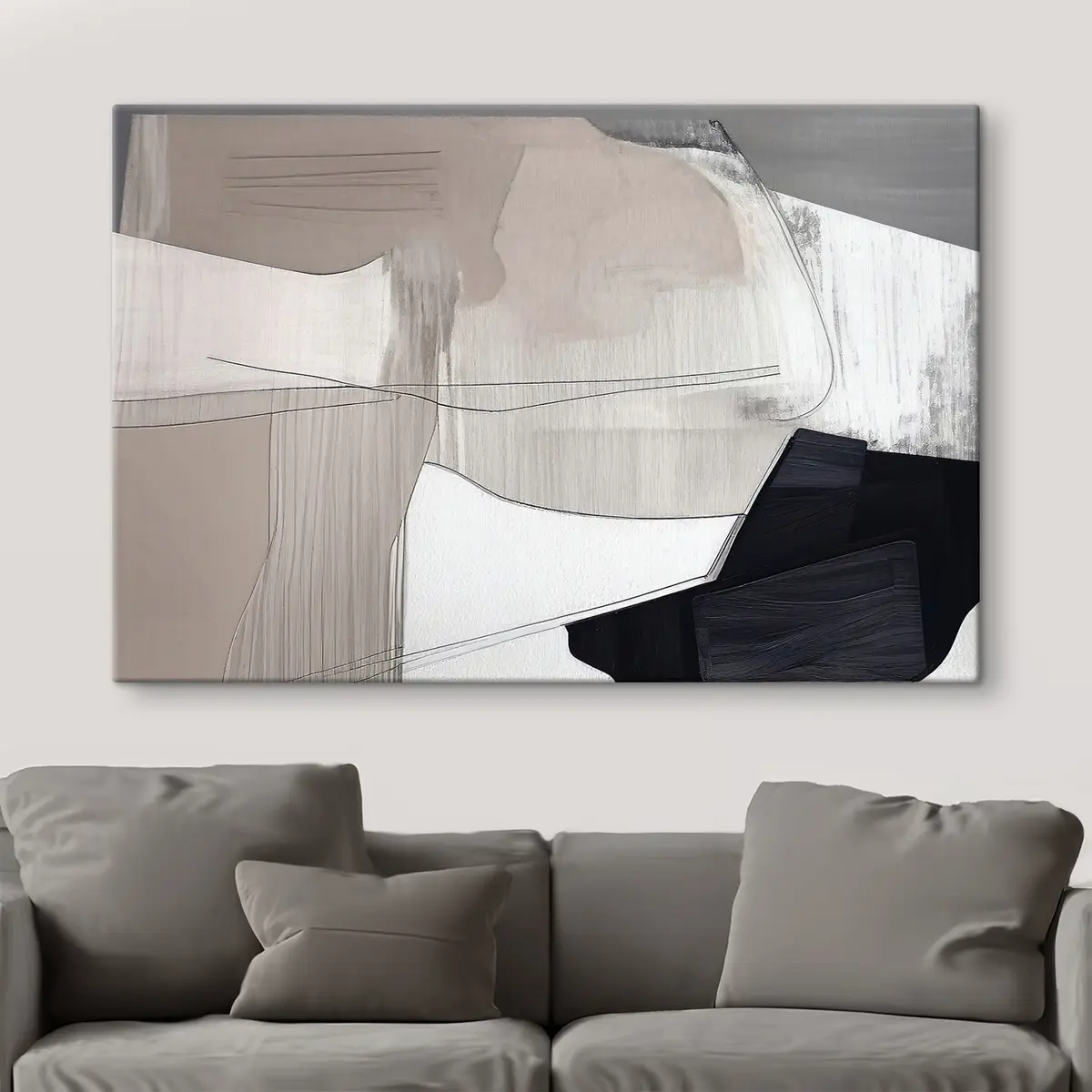 Glezna Abstrakcija s36039