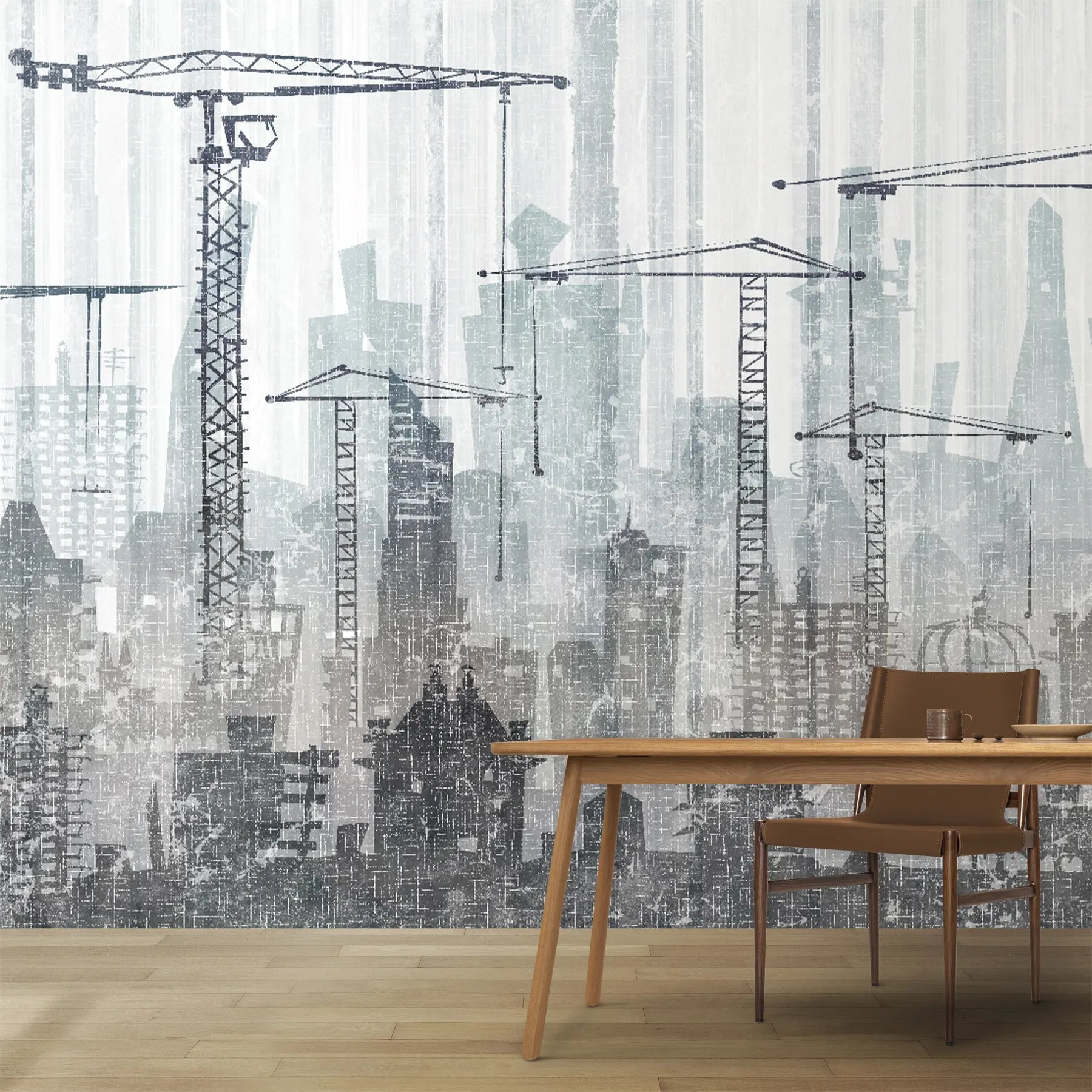 Fototapetes Būvniecība u26287