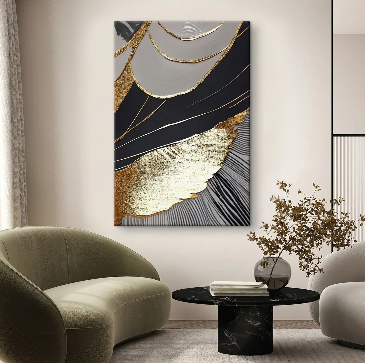 Glezna Abstraktā glezniecība s36200