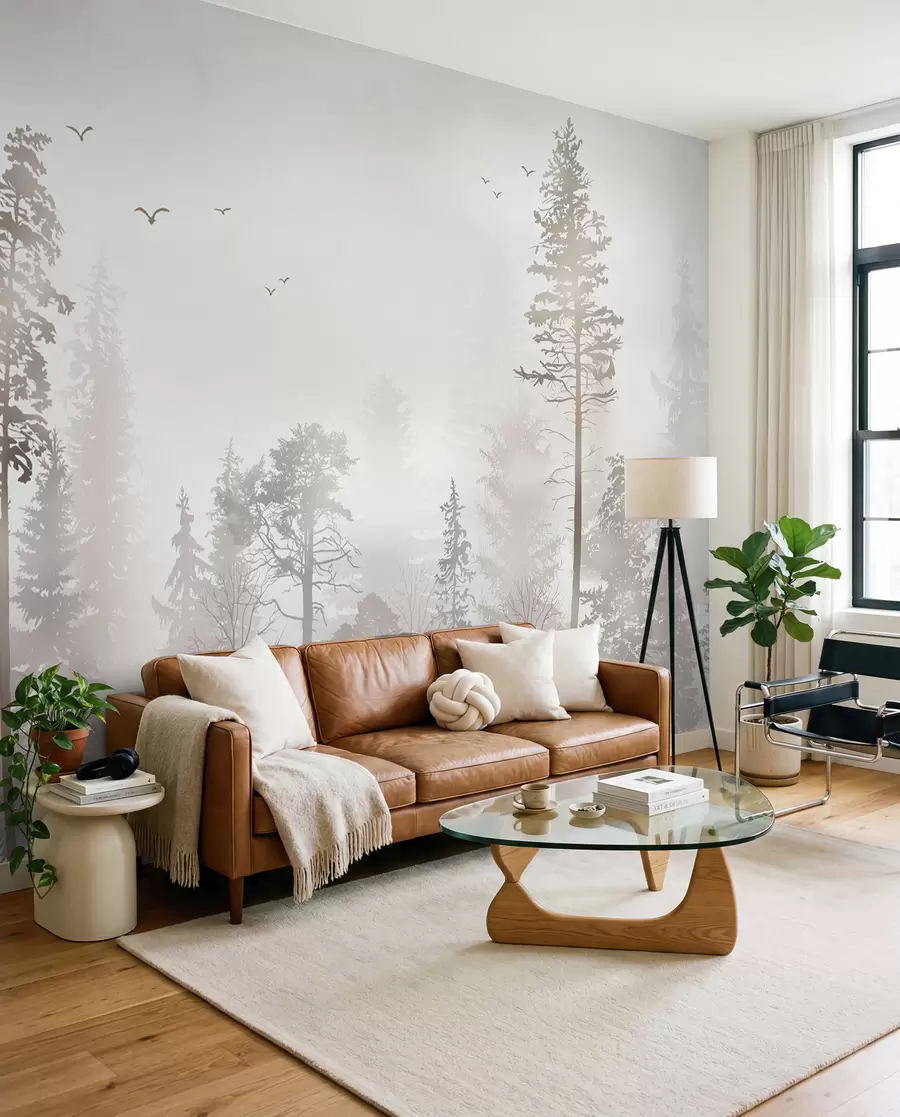 Fototapetes Forest u98508