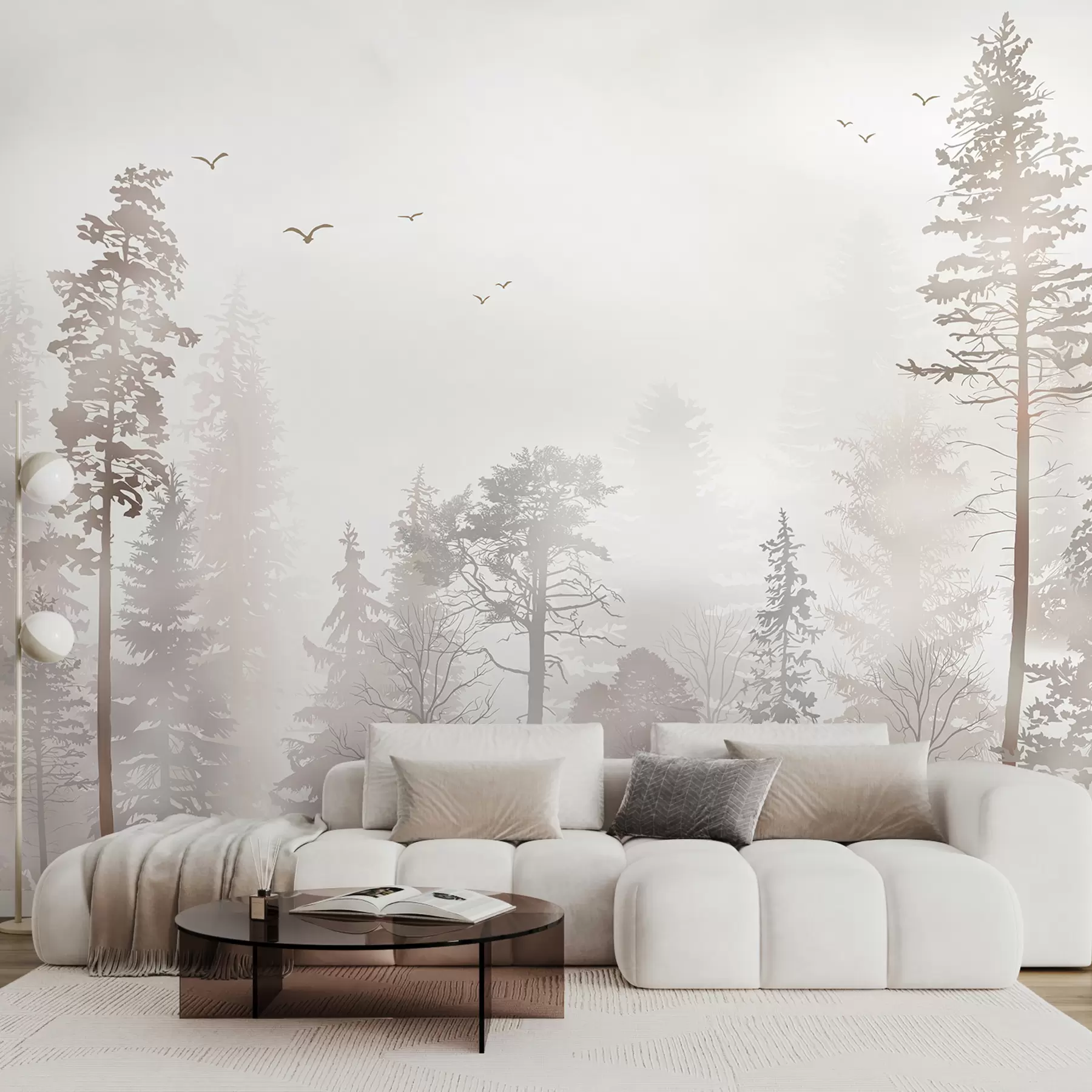 Fototapetes Forest u98508