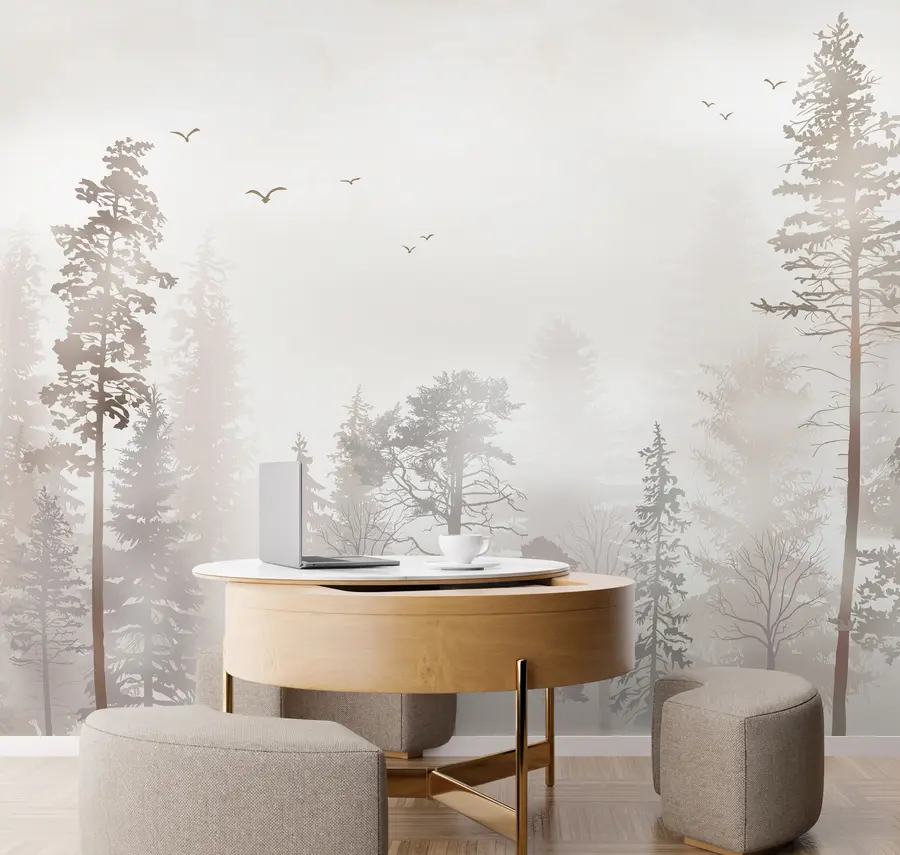 Fototapetes Forest u98508