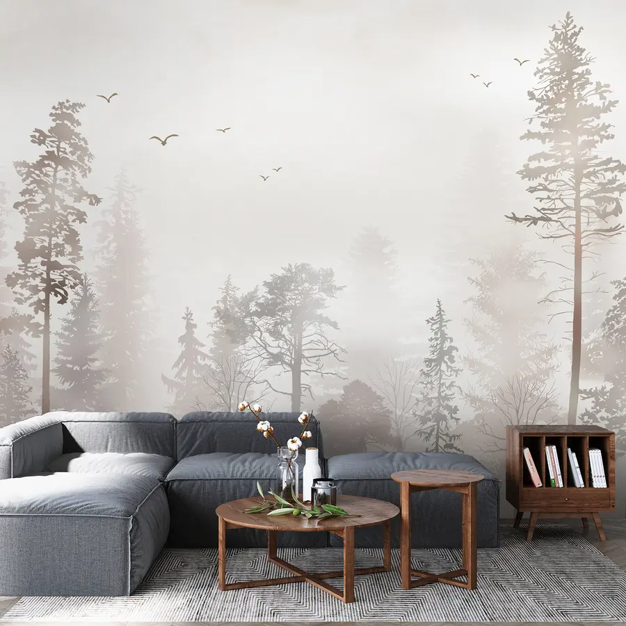 Fototapetes Forest u98508