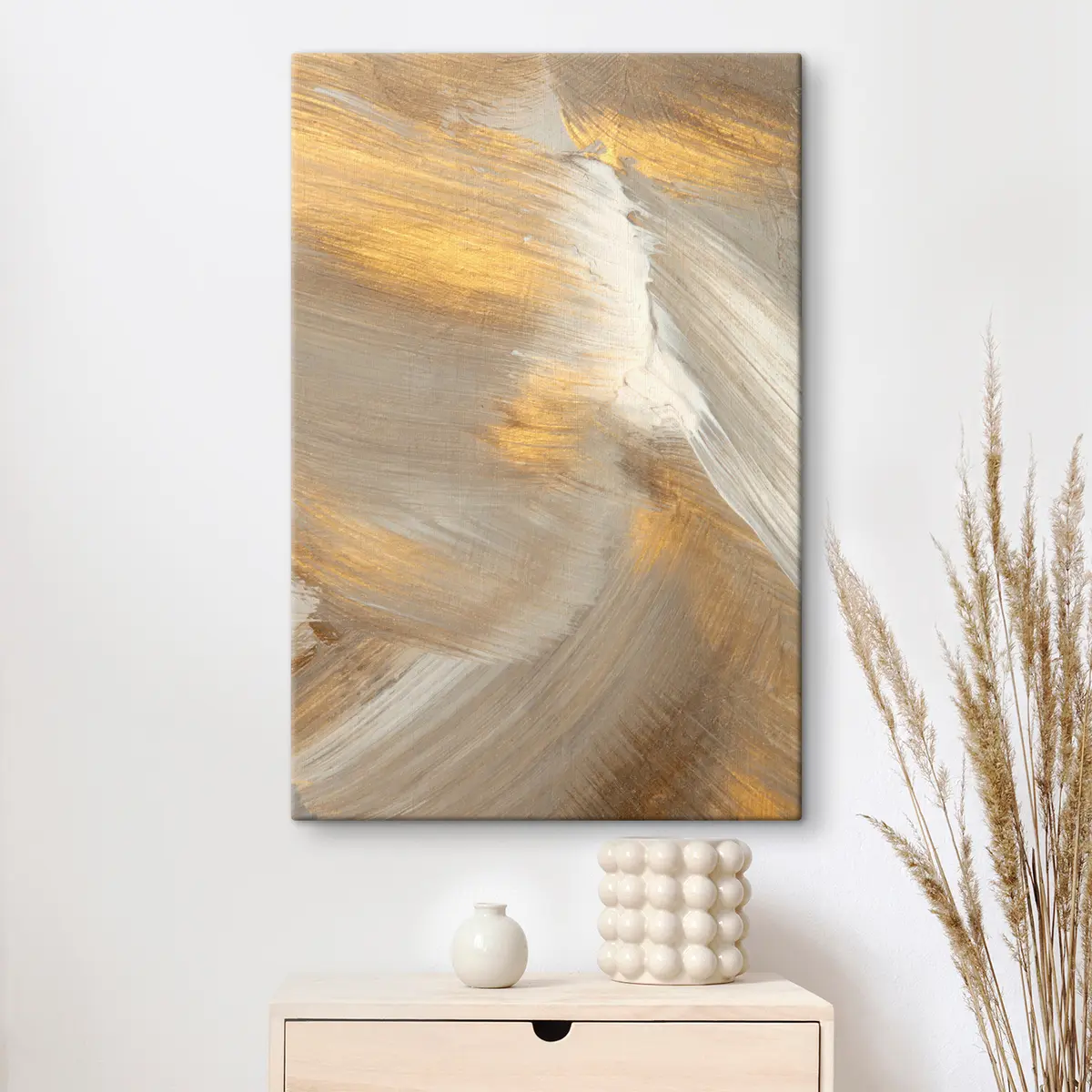 Glezna Modernā abstrakcija s36671