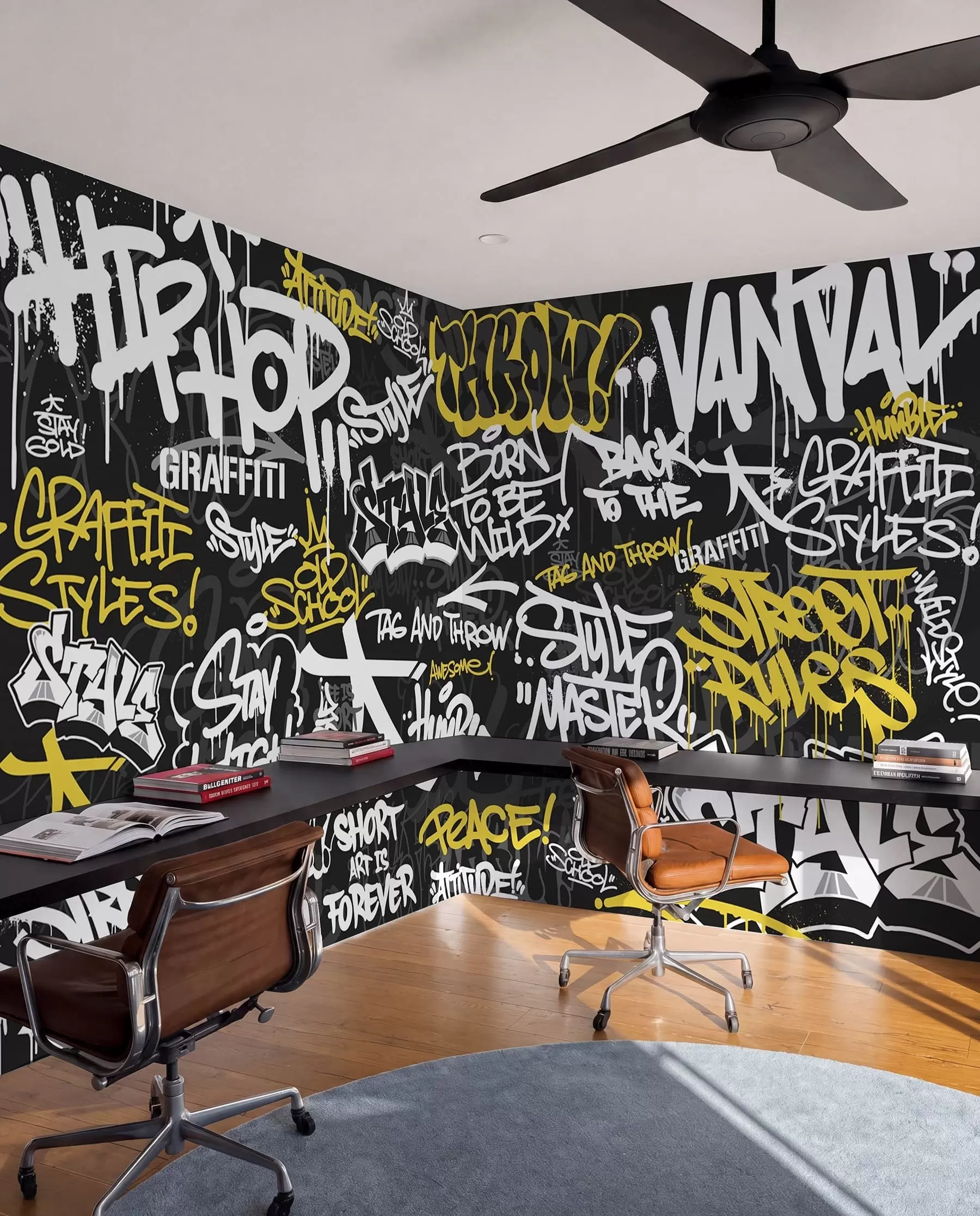 Fototapetes Grafiti u98895