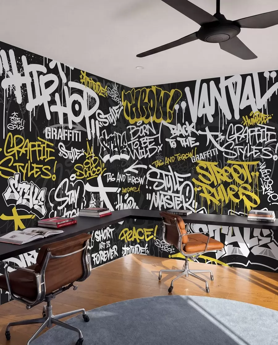 Fototapetes Grafiti u98895