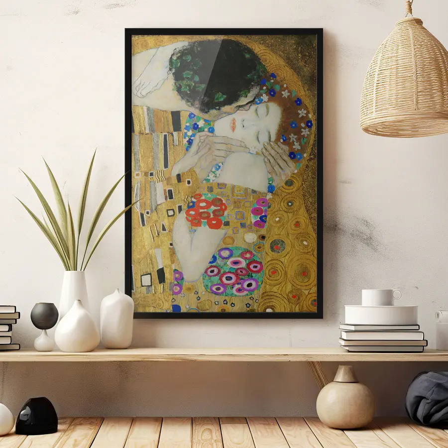 Fototapetes Mīlestības un maiguma apskāviens f18878