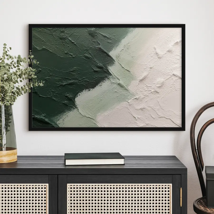 Fototapetes Teksturēti slāņi nomierinošās krāsās f35578