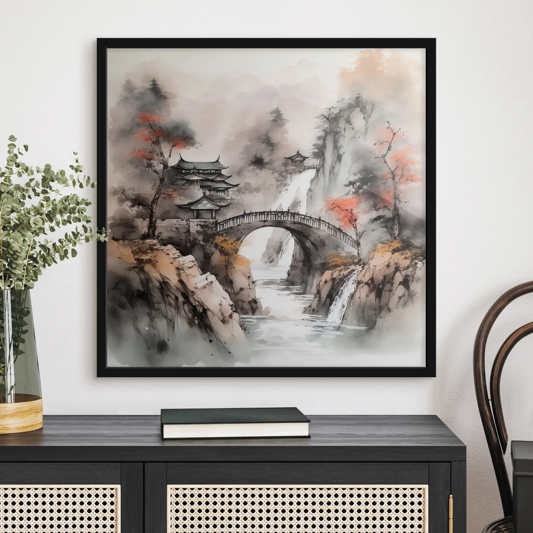 Fototapetes Miers dabas maigajā apskāvienā f34627