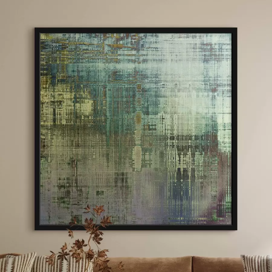 Fototapetes Grunge fons ar dažādiem krāsu rakstiem f34626