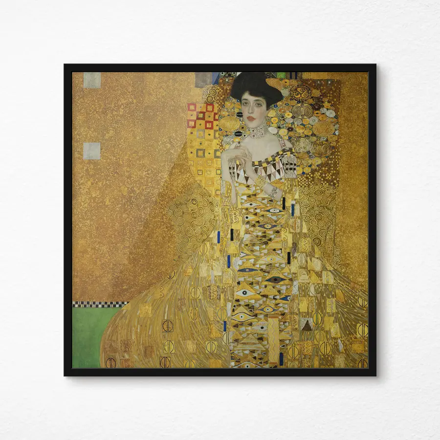 Fototapetes Eleganta dāma valdzinošā apģērbā f11609