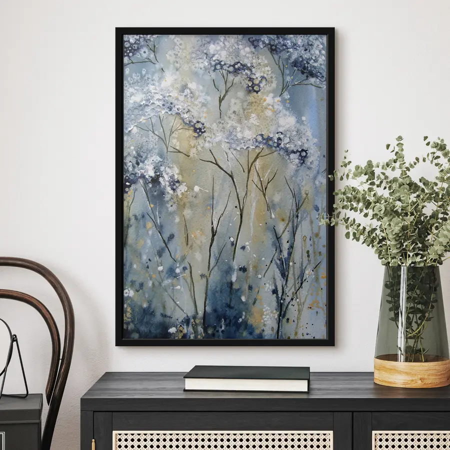 Fototapetes Maigas dabas skaistuma nokrāsas f01991