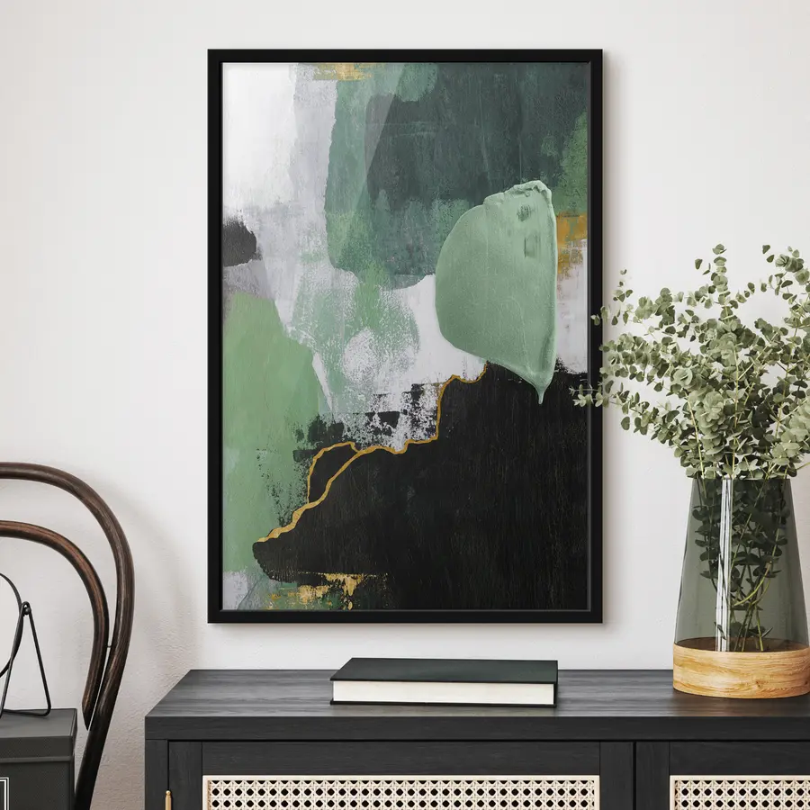 Fototapetes Abstraktas slāņi no sajauktajām krāsām f03883