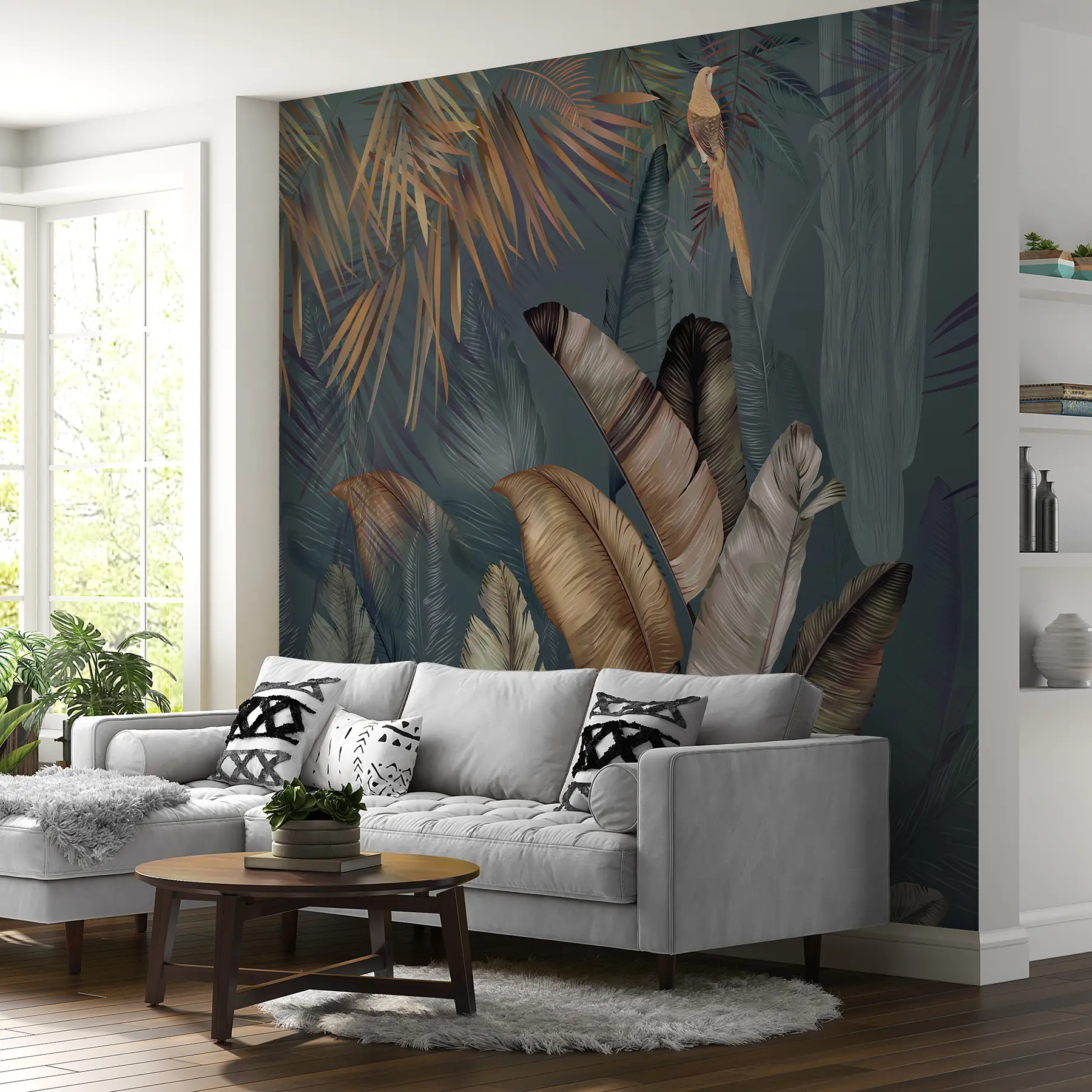 Fototapetes Lapas u50468d1