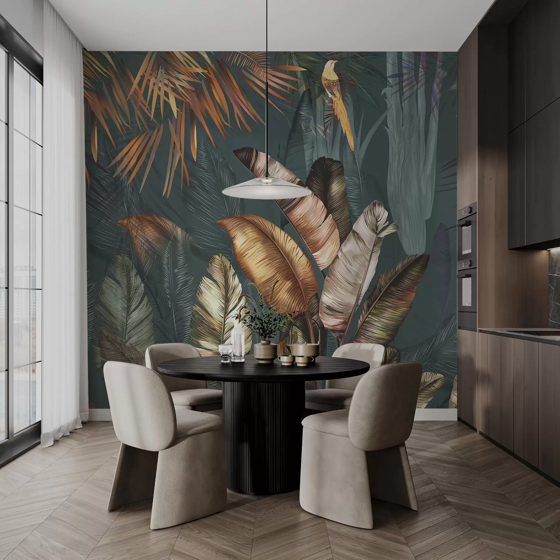 Fototapetes Lapas u50468d1