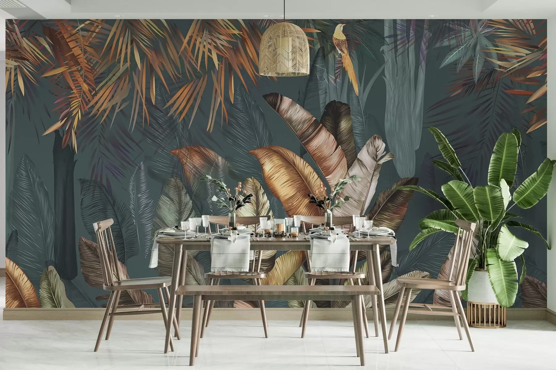 Fototapetes Lapas u50468d2