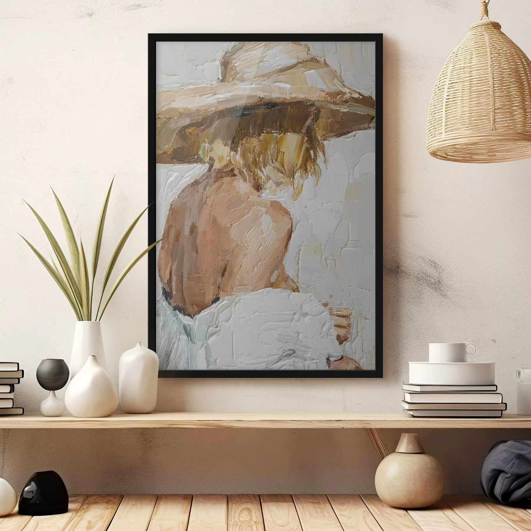 Fototapetes Lēnas vasaras sapņošanas saulē f37061