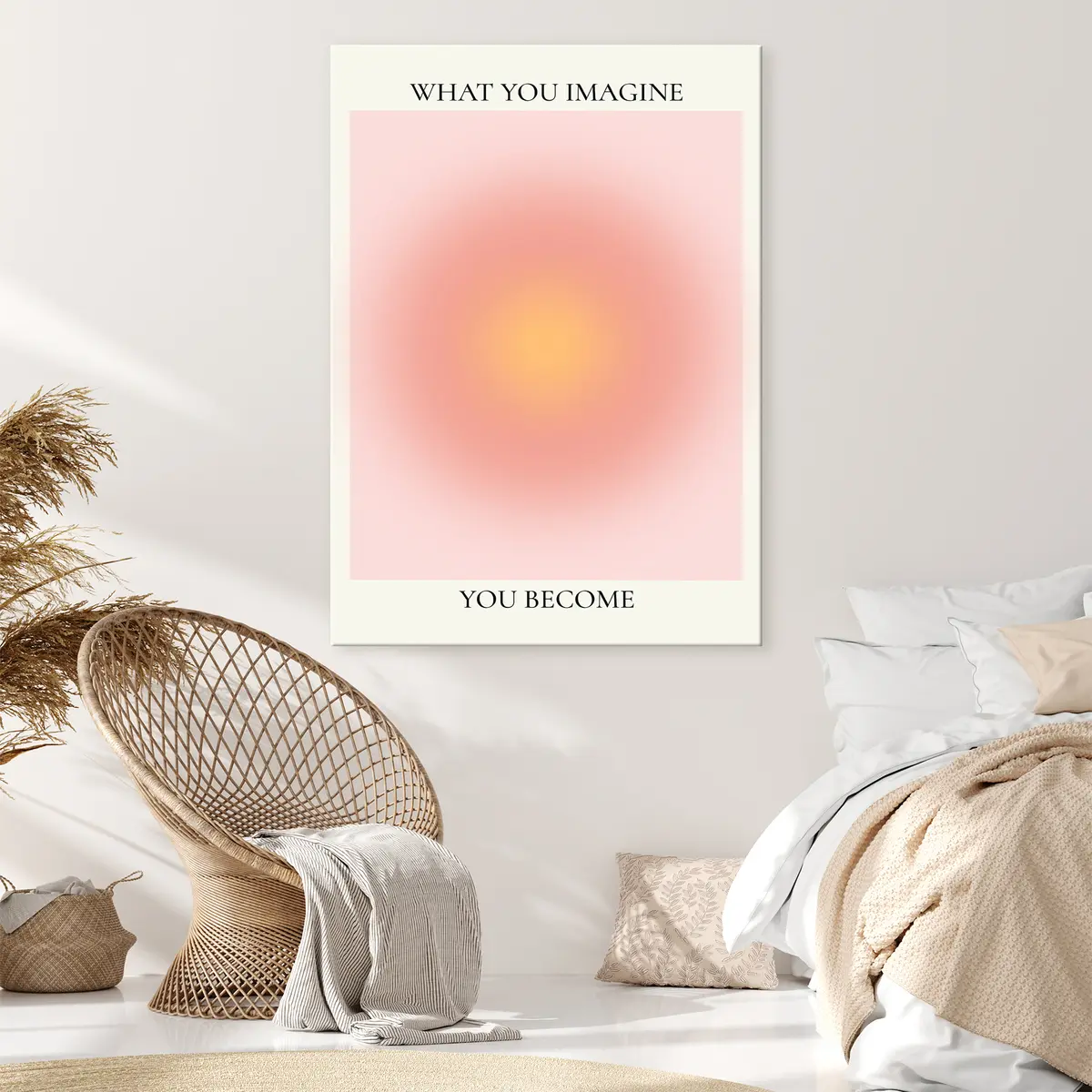 Glezna Iedomājieties savu potenciālu un izmantojiet to s37352