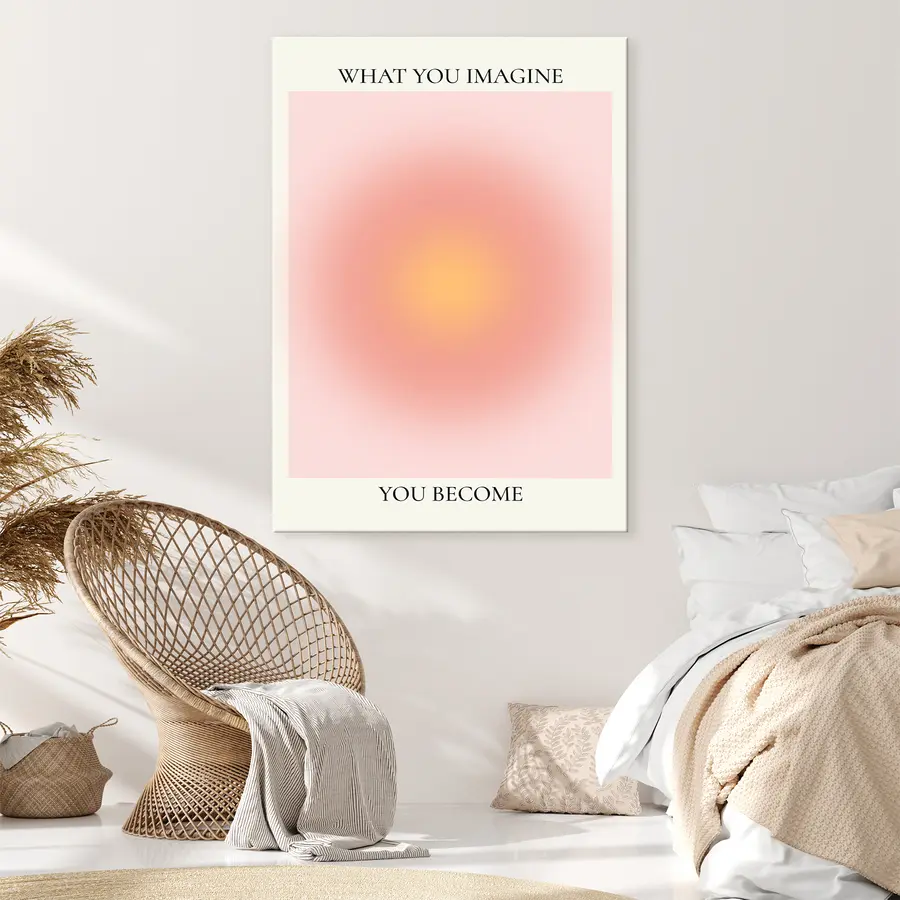 Glezna Iedomājieties savu potenciālu un izmantojiet to s37352